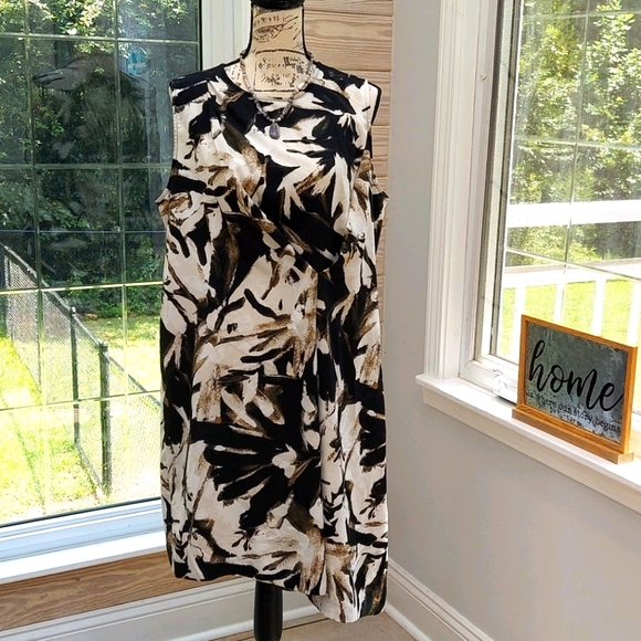 Prologue, Sleeveless Dress, size Large - Picture 2 of 5